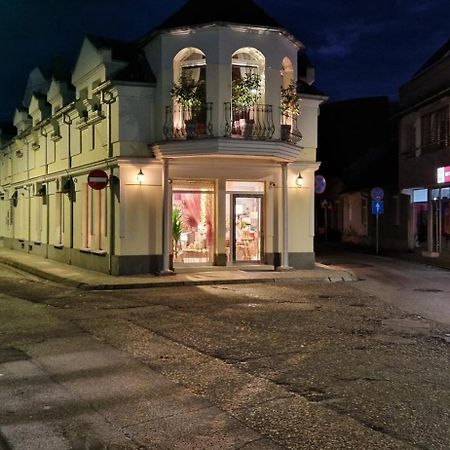 Apartman Natasa 1 Vrsac Exteriör bild