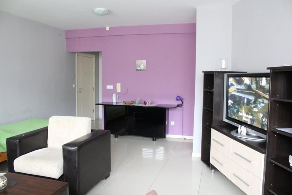 Apartman Natasa 1 Vrsac Exteriör bild