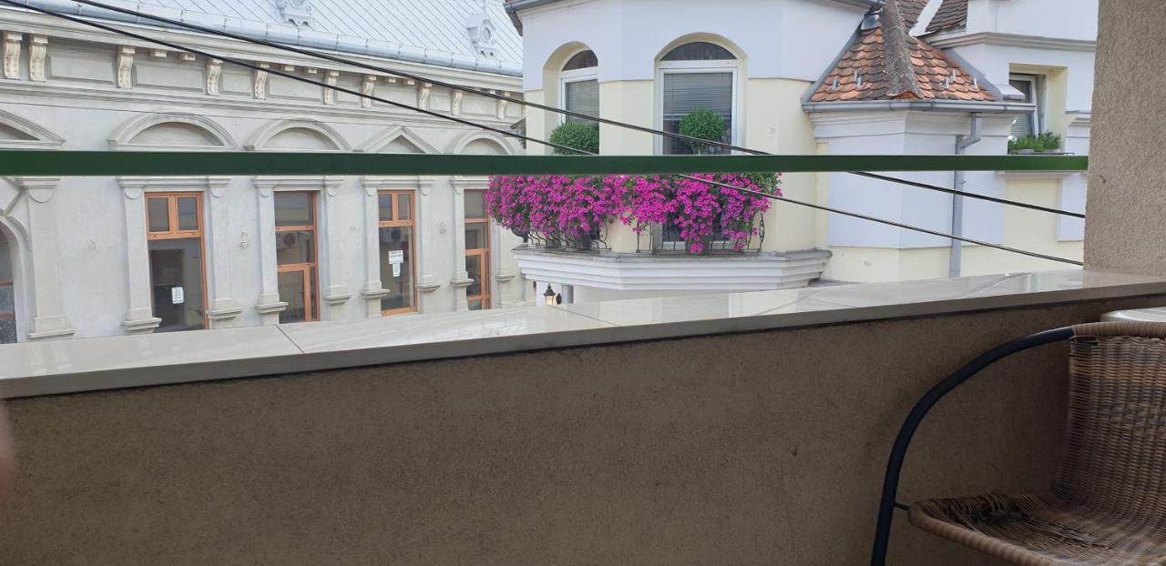 Apartman Natasa 1 Vrsac Exteriör bild