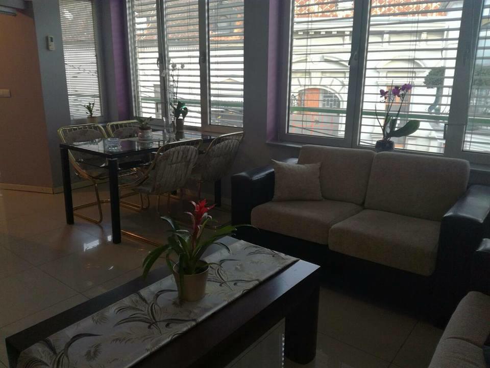 Apartman Natasa 1 Vrsac Exteriör bild