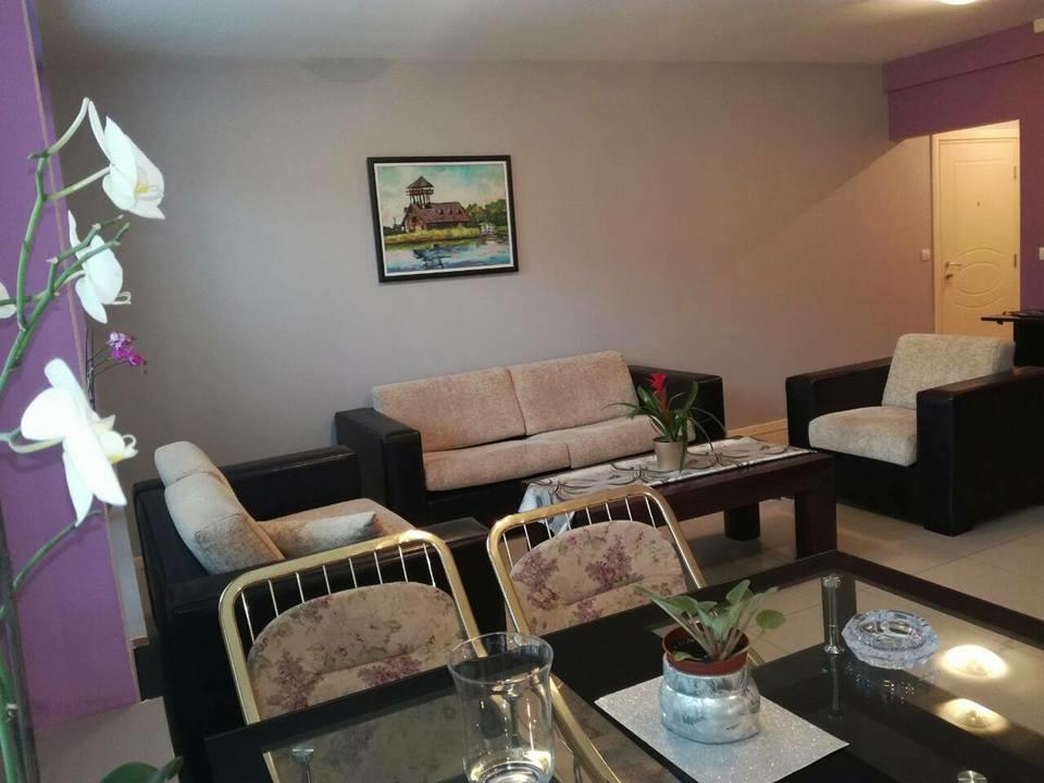 Apartman Natasa 1 Vrsac Exteriör bild