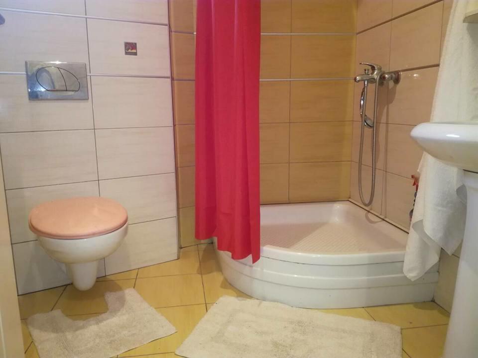 Apartman Natasa 1 Vrsac Exteriör bild