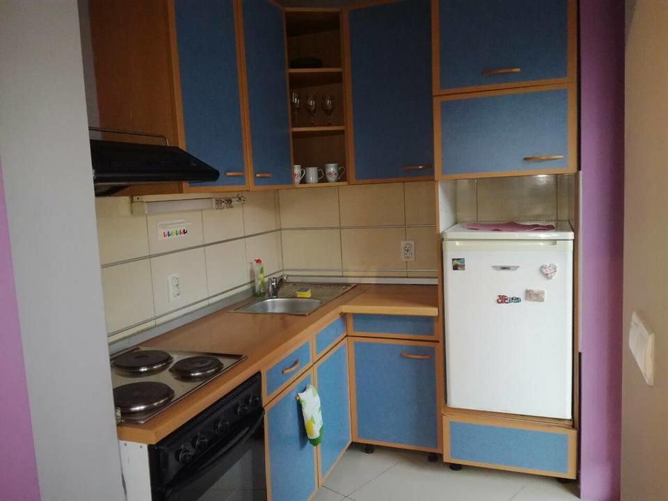 Apartman Natasa 1 Vrsac Exteriör bild