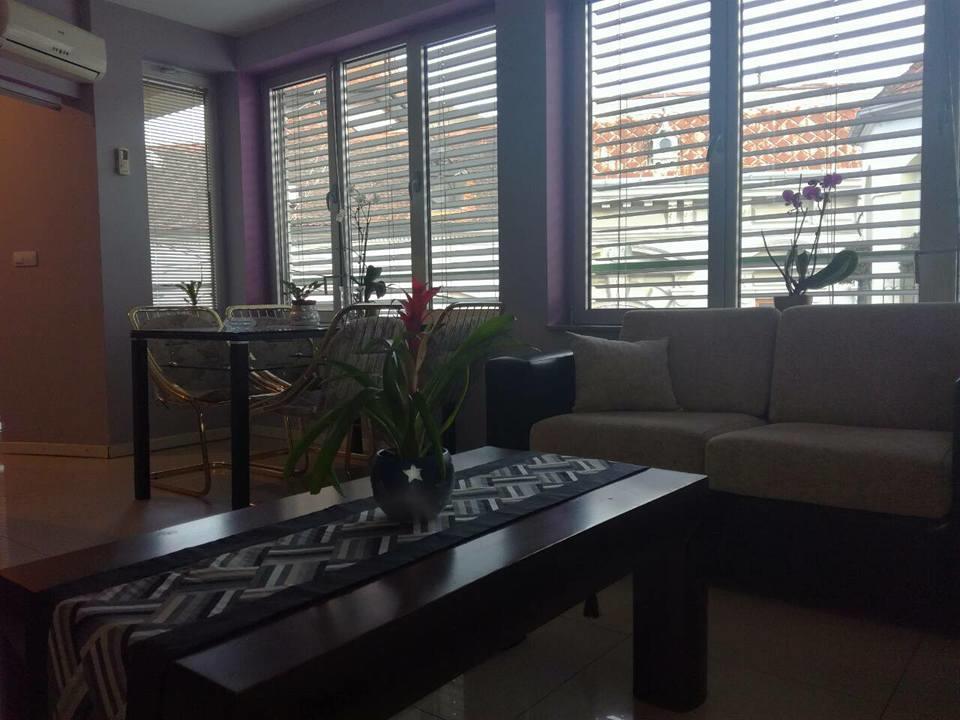 Apartman Natasa 1 Vrsac Exteriör bild