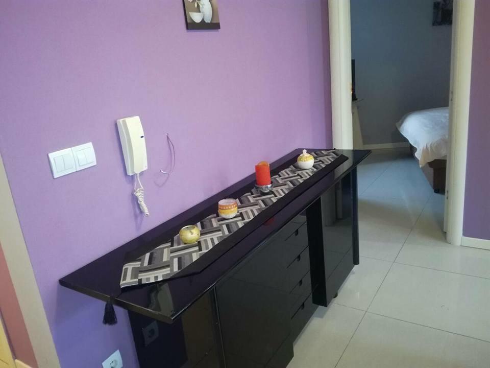Apartman Natasa 1 Vrsac Exteriör bild